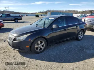 2013 Chevrolet Cruze 1LT with VIN 1G1PC5SB0D7218415, listed as a Copart auction lot 44246115 with 132,236 mi miles and Clean Title. Bid and sale history available at carsss.com. Image 1.