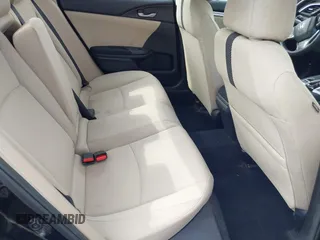 2017 Honda Civic Sedan EX-T with VIN 19XFC1F32HE204861, listed as a IAAI auction lot 42031039 with 61,043 mi miles. Bid and sale history available at carsss.com. Image 8.