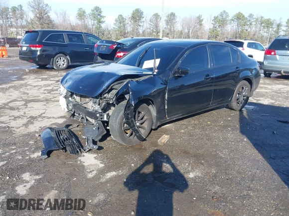 2009 Infiniti G37 x with VIN JNKCV61F29M350643, listed as a IAAI auction lot 41079756 with 163,899 mi miles and . Bid and sale history available at DreamBid. Image 2.
