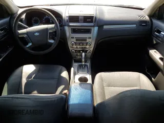 2012 Ford Fusion SE with VIN 3FAHP0HAXCR365629, listed as a Copart auction lot 56528805 with 213,362 mi miles and Clean Title. Bid and sale history available at DreamBid. Image 8.