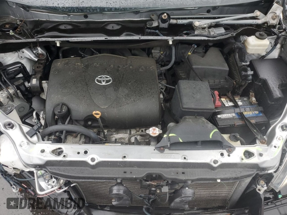 2017 Toyota Sienna XLE Auto Access Seat z VIN 5TDYZ3DC8HS848456, wystawiony jako Copart lot #56531805 z przebiegiem 115 716 mil mil oraz Szkoda całkowita • Salvage title. Historia ofert i sprzedaży dostępna na DreamBid. Obrazek 12.