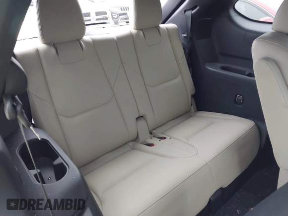 2023 Mazda CX-9 Grand Touring с VIN JM3TCBDY0P0634099, выставлен на аукционе IAAI как лот 41943704 с пробегом 5 615 миль миль и . История ставок и продаж доступна на DreamBid. Изображение 17.