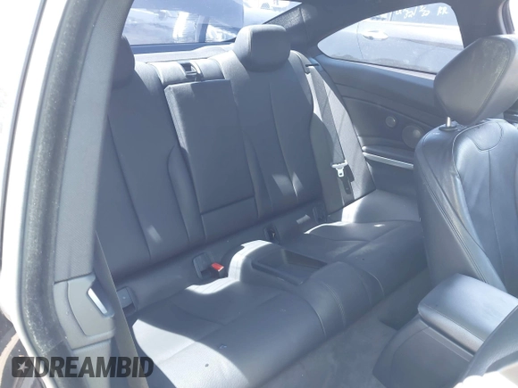 2015 BMW 4 Series 435i with VIN WBA3R1C56FK194060, listed as a IAAI auction lot 42061619 with 153,384 mi miles and . Bid and sale history available at DreamBid. Image 8.