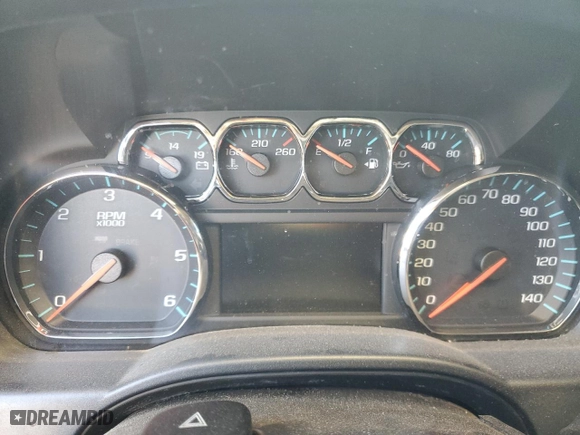 2017 GMC Sierra 1500 SLT with VIN 3GTU2NEC4HG474083, listed as a Copart auction lot 48921515 with 0 mi miles and Salvage Title. Bid and sale history available at carsss.com. Image 9.