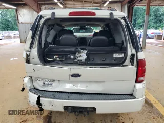 2004 Ford Explorer Limited z VIN 1FMDU75K34ZB18288, wystawiony jako Copart lot #58470475 z przebiegiem 200 787 mil mil oraz Szkoda całkowita • Salvage title. Historia ofert i sprzedaży dostępna na DreamBid. Obrazek 6.