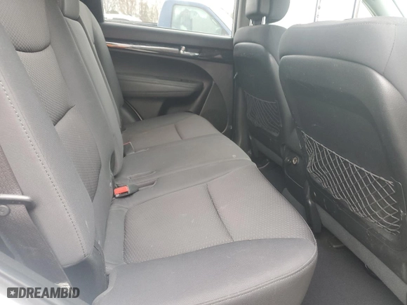 2011 Kia Sorento LX with VIN 5XYKT4A29BG122974, listed as a Copart auction lot 85020724 with 132,725 mi miles and Salvage Title. Bid and sale history available at carsss.com. Image 11.