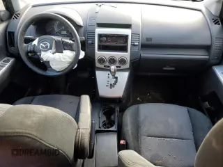 2007 Mazda 5 Touring with VIN JM1CR293670158154, listed as a Copart auction lot 52102255 with Not provided miles and Salvage title. Bid and sale history available at DreamBid. Image 8.