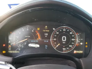 2014 Cadillac XTS Premium z VIN 2G61P5S3XE9246932, wystawiony jako Copart lot #84531124 z przebiegiem 152 330 mil mil oraz Szkoda całkowita • Salvage title. Historia ofert i sprzedaży dostępna na DreamBid. Obrazek 9.