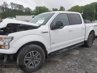 2016 Ford F-150 XLT z VIN 1FTEW1EP0GFB92396, wystawiony jako IAAI lot #42209457 z przebiegiem 117 685 mil mil oraz . Historia ofert i sprzedaży dostępna na DreamBid. Obrazek 14.