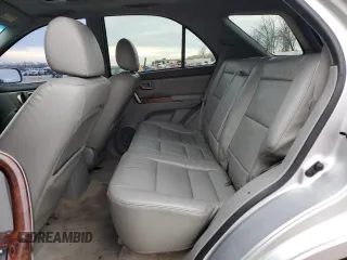 2007 Kia Sorento LX z VIN KNDJC736575715504, wystawiony jako Copart lot #87422664 z przebiegiem 223 225 mil mil oraz Szkoda całkowita • Salvage title. Historia ofert i sprzedaży dostępna na DreamBid. Obrazek 12.