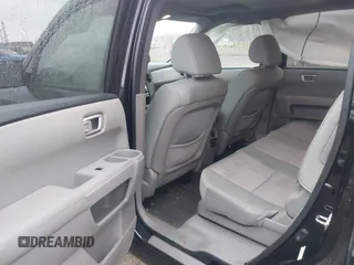 2015 Honda Pilot SE with VIN 5FNYF4H36FB062844, listed as a IAAI auction lot 41845542 with 165,368 mi miles and . Bid and sale history available at DreamBid. Image 8.