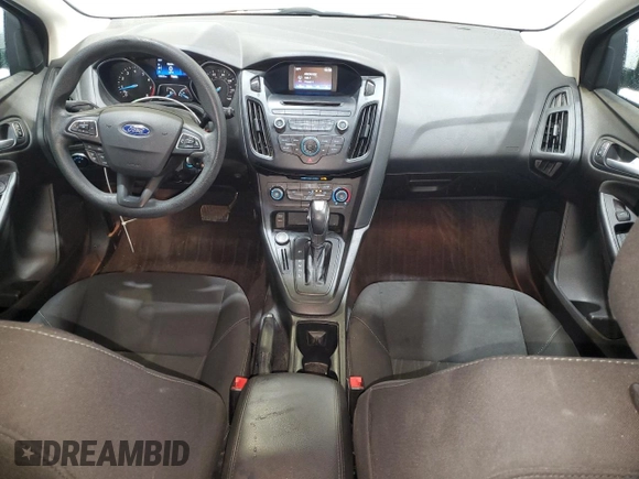 2016 Ford Focus SE with VIN 1FADP3K29GL263065, listed as a Copart auction lot 45387785 with 88,000 mi miles and Clean Title. Bid and sale history available at carsss.com. Image 8.