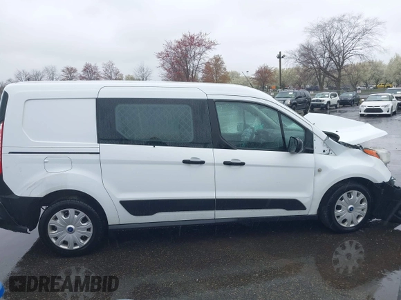 2022 Ford Transit Connect XL with VIN NM0LS7S28N1522940, listed as a IAAI auction lot 42005203 with Not provided miles and . Bid and sale history available at DreamBid. Image 13.