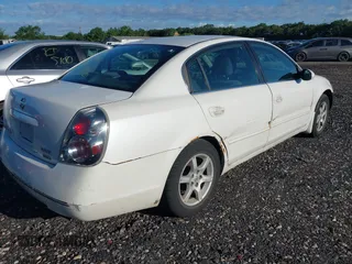 2006 Nissan Altima 2.5 with VIN 1N4AL11D16N321517, listed as a IAAI auction lot 39776843 with Not provided miles and . Bid and sale history available at DreamBid. Image 4.