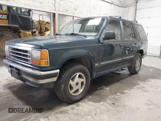 1994 Ford Explorer Eddie Bauer z VIN 1FMDU34X7RUD15166, wystawiony jako IAAI lot #42426543 z przebiegiem 168 233 mil mil oraz . Historia ofert i sprzedaży dostępna na DreamBid. Obrazek 2.