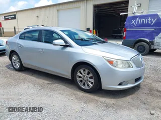 2010 Buick LaCrosse CXS with VIN 1G4GE5EV3AF171790, listed as a IAAI auction lot 42716978 with 209,147 mi miles and . Bid and sale history available at DreamBid. Image 1.