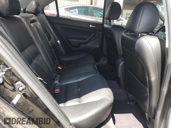 2006 Acura TSX Navi with VIN JH4CL96946C007019, listed as a Copart auction lot 62790095 with 209,820 mi miles and Salvage title. Bid and sale history available at DreamBid. Image 10.