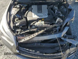 2014 Infiniti Q50 Premium with VIN JN1BV7AP3EM690697, listed as a Copart auction lot 87107684 with 82,862 mi miles and Salvage Title. Bid and sale history available at carsss.com. Image 13.