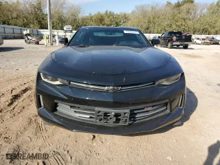 2016 Chevrolet Camaro 2LT with VIN 1G1FD1RX6G0186232, listed as a Copart auction lot 75932314 with 99,483 mi miles and Salvage Title. Bid and sale history available at carsss.com. Image 5.