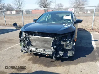 2021 Honda Civic Sedan EX with VIN 19XFC1F32ME206507, listed as a IAAI auction lot 41649684 with 145,491 mi miles. Bid and sale history available at carsss.com. Image 6.