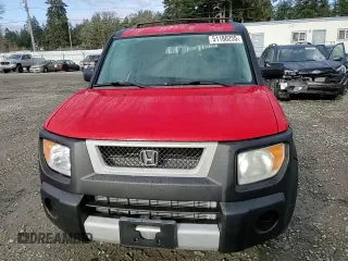 2006 Honda Element EX with VIN 5J6YH28626L020915, listed as a Copart auction lot 51180255 with 225,580 mi miles and Salvage Title. Bid and sale history available at DreamBid. Image 11.