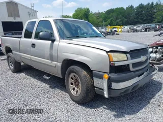 2005 Chevrolet Silverado 1500 Work Truck z VIN 2GCEK19V551104502, wystawiony jako IAAI lot #42513053 z przebiegiem 229 158 mil mil oraz . Historia ofert i sprzedaży dostępna na DreamBid. Obrazek 1.