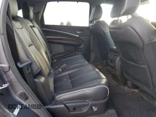 2017 Acura MDX Advance z VIN 5FRYD4H96HB007080, wystawiony jako Copart lot #47480895 z przebiegiem 71 777 mil mil oraz Szkoda całkowita • Salvage title. Historia ofert i sprzedaży dostępna na DreamBid. Obrazek 11.