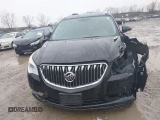2016 Buick Enclave Leather with VIN 5GAKVBKD4GJ138698, listed as a IAAI auction lot 42001952 with 134,867 mi miles. Bid and sale history available at carsss.com. Image 12.