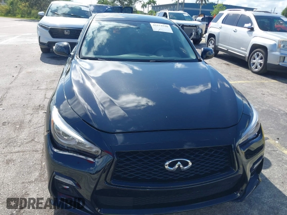 2018 Infiniti Q50 Luxe с VIN JN1EV7AP4JM355312, выставлен на аукционе IAAI как лот 42573520 с пробегом 57 691 миль миль и . История ставок и продаж доступна на DreamBid. Изображение 12.