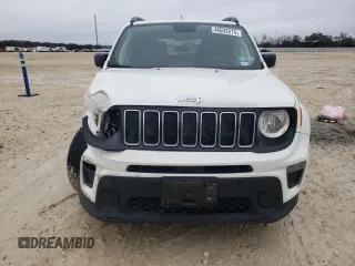 2020 Jeep Renegade Sport with VIN ZACNJAAB7LPK95117, listed as a Copart auction lot 45032215 with 78,659 mi miles and Clean Title. Bid and sale history available at carsss.com. Image 5.
