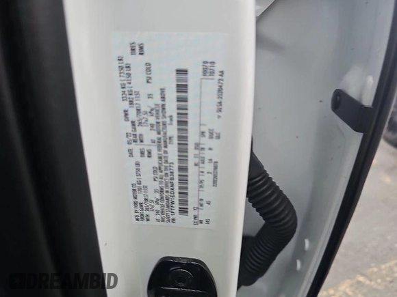 2022 Ford F-150 XL z VIN 1FTFW1EDXNFB38773, wystawiony jako IAAI lot #42851413 z przebiegiem 47 347 mil mil oraz . Historia ofert i sprzedaży dostępna na DreamBid. Obrazek 19.
