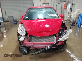 2010 Honda Fit Sport with VIN JHMGE8H46AC017339, listed as a Copart auction lot 50217895 with 102,821 mi miles and Salvage Title. Bid and sale history available at carsss.com. Image 5.