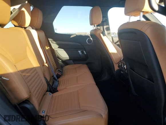 2017 Land Rover Discovery HSE with VIN SALRRBBVXHA032650, listed as a Copart auction lot 87042284 with Not Provided miles and Clean Title. Bid and sale history available at DreamBid. Image 11.