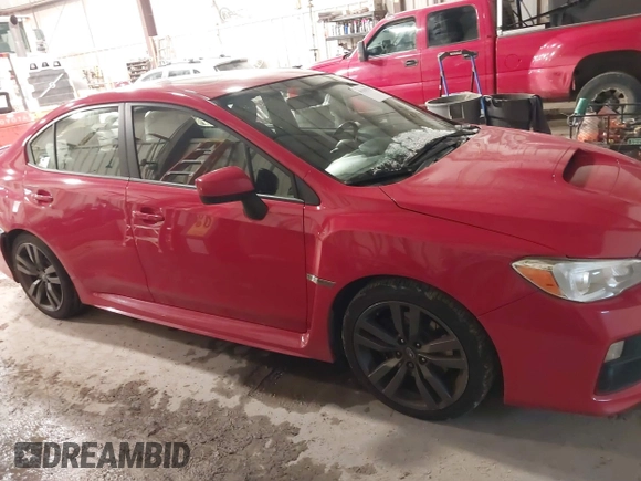 2017 Subaru WRX Premium with VIN JF1VA1E62H9819269, listed as a IAAI auction lot 41103707 with 112,395 mi miles and . Bid and sale history available at DreamBid. Image 13.