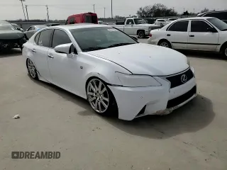 2014 Lexus GS 350 с VIN JTHBE1BL6E5032614, выставлен на аукционе Copart как лот 45591095 с пробегом 200 694 миль миль и Списание • Salvage title. История ставок и продаж доступна на DreamBid. Изображение 11.