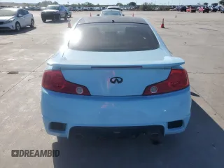 2003 Infiniti G35 Coupe w/Leather with VIN JNKCV54E53M224295, listed as a Copart auction lot 80321014 with 77,603 mi miles and Clean Title. Bid and sale history available at carsss.com. Image 6.