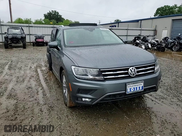 2021 Volkswagen Tiguan SE z VIN 3VV2B7AX6MM086605, wystawiony jako Copart lot #56351285 z przebiegiem 33 460 mil mil oraz Szkoda całkowita • Salvage title. Historia ofert i sprzedaży dostępna na DreamBid. Obrazek 14.