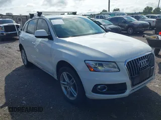 2015 Audi Q5 Premium Plus с VIN WA1LFAFP4FA102565, выставлен на аукционе IAAI как лот 42469211 с пробегом 127 340 миль миль и . История ставок и продаж доступна на DreamBid. Изображение 1.