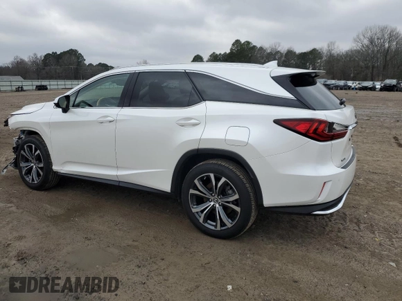 2022 Lexus RX with VIN JTJHZKEA7N2026142, listed as a Copart auction lot 38178373 with 16,393 mi miles. Bid and sale history available at carsss.com. Image 2.