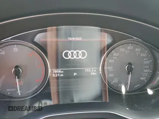 2022 Audi SQ5 Premium with VIN WA1A4AFY9N2130151, listed as a Copart auction lot 70759363 with 7,856 mi miles. Bid and sale history available at carsss.com. Image 9.