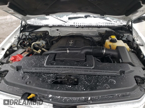2016 Lincoln Navigator Reserve z VIN 5LMJJ2LT1GEL02812, wystawiony jako Copart lot #84473664 z przebiegiem 166 557 mil mil oraz Szkoda całkowita • Salvage title. Historia ofert i sprzedaży dostępna na DreamBid. Obrazek 13.