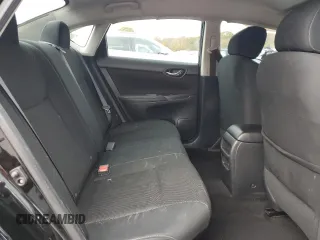 2019 Nissan Sentra S with VIN 3N1AB7AP5KY213167, listed as a Copart auction lot 79611174 with 111,534 mi miles and Salvage Title. Bid and sale history available at carsss.com. Image 10.