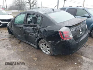 2010 Nissan Sentra SR with VIN 3N1AB6AP9AL715377, listed as a IAAI auction lot 41542262 with 167,538 mi miles and . Bid and sale history available at DreamBid. Image 3.