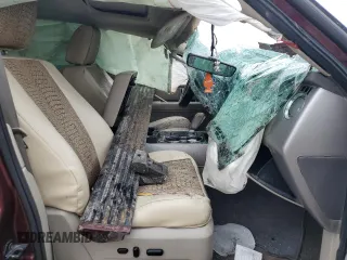 2011 Ford Expedition Limited with VIN 1FMJU1K55BEF01135, listed as a Copart auction lot 46106235 with 0 mi miles and Salvage Title. Bid and sale history available at carsss.com. Image 7.
