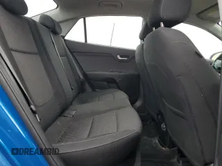 2022 Kia Rio S with VIN 3KPA24AD5NE431360, listed as a Copart auction lot 52287245 with 81,019 mi miles and Salvage Title. Bid and sale history available at carsss.com. Image 10.