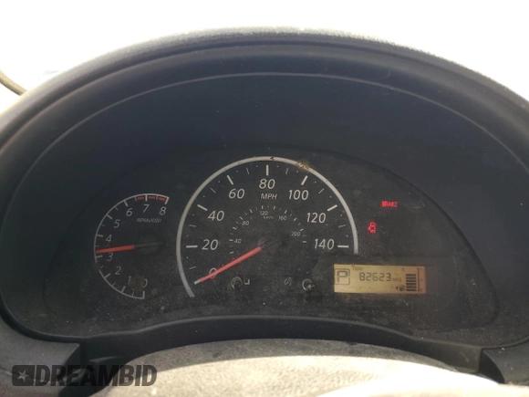 2016 Nissan Versa S Plus with VIN 3N1CN7AP9GL839230, listed as a Copart auction lot 58533005 with 82,623 mi miles and Salvage title. Bid and sale history available at DreamBid. Image 9.