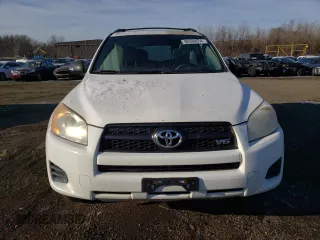 2011 Toyota RAV4 with VIN JTMBK4DV7B5101851, listed as a Copart auction lot 86580654 with 189,061 mi miles and Salvage Title. Bid and sale history available at carsss.com. Image 5.