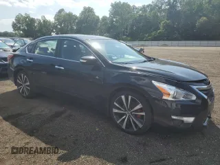 2015 Nissan Altima SL with VIN 1N4AL3AP0FN395226, listed as a Copart auction lot 61905505 with 76,364 mi miles and Salvage title. Bid and sale history available at DreamBid. Image 4.