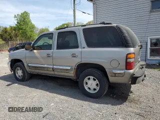 2002 GMC Yukon SLT z VIN 1GKEK13Z52J125819, wystawiony jako Copart lot #55034305 z przebiegiem 237 595 mil mil oraz Czysty tytuł • Clean title. Historia ofert i sprzedaży dostępna na DreamBid. Obrazek 2.