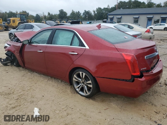2014 Cadillac CTS Vsport Premium RWD z VIN 1G6AV5S89E0147367, wystawiony jako Copart lot #79021674 z przebiegiem Nie podano mil oraz Nie do naprawy. Historia ofert i sprzedaży dostępna na DreamBid. Obrazek 2.
